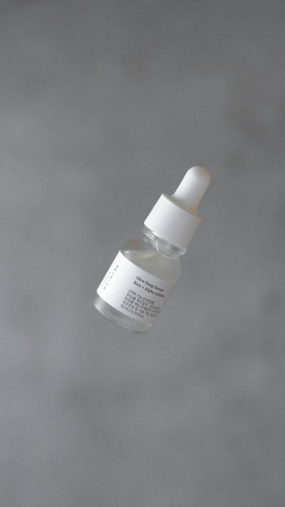 What’s the best way to clear chest acne without harsh chemicals? lose weight and get in shape